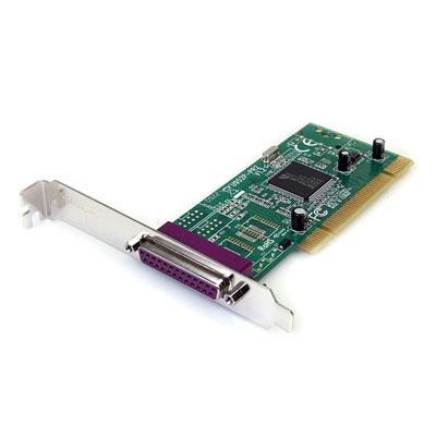 1 Port Parallel PCI Card