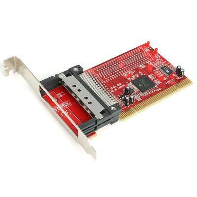 2 Port CardBus/PCI Adapter