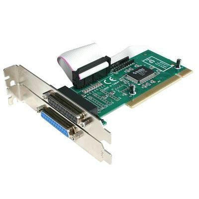 2 Port Epp/ecp Pci Card