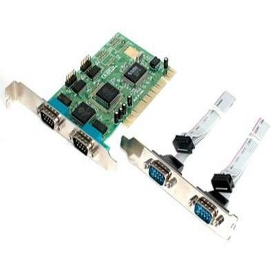 Value 4-port Serial Pci Card