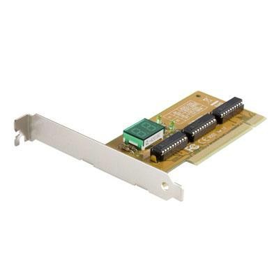 PCI Post Diagnostics Test Card