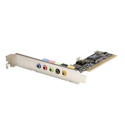 Pci Sound Adapter Card