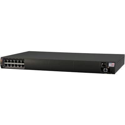 PoE 6-Port 72W Gig Midspan Mgm