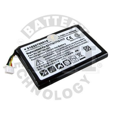 HP/iPAQ PDA Battery