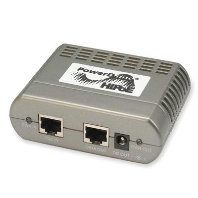 24v 2-pair Active Splitter