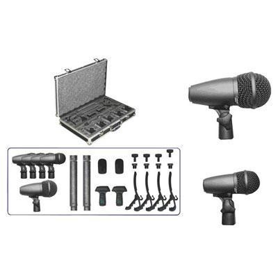 7-Piece Drum Mic Kit