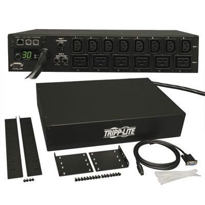 Digital PDU 208V Switched RM