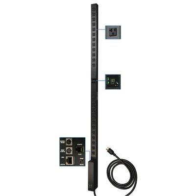 Digital Pdu 120v 30a Vertical