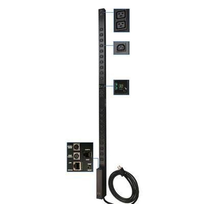 Digital Pdu 208/240v 30a Verti