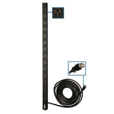 Vertical Pdu 14 Nema 5-15r