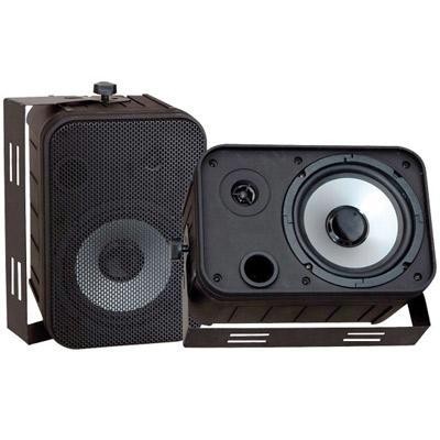 Outdoor 6.5\" Black Speaker Mo