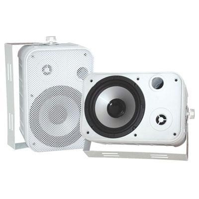 6.5\" Indoor/Outdoor Speakers