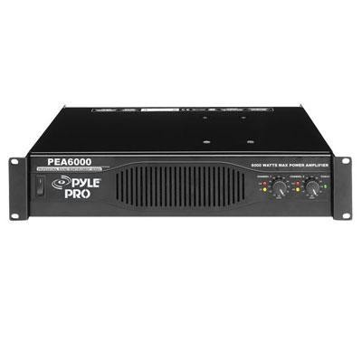 2000W Pro Audio Amplifier