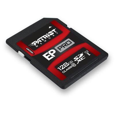 EP Series 128GB SDHC SDXC Clas