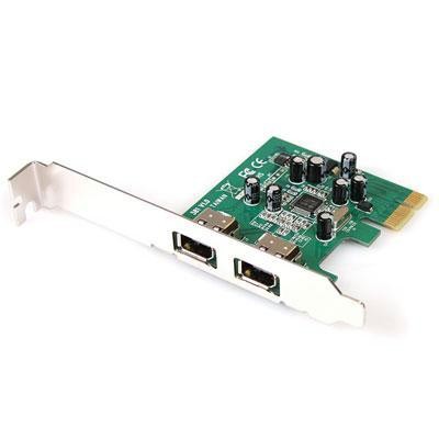 2-port Firewire Pci 400 Card