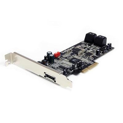 4 Port Pci Exp Sata Iii Card