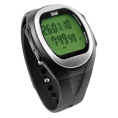 Speed & Distance Watch