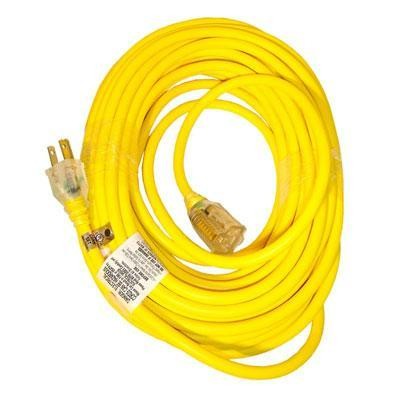 50 Ft Outdoor Extension Cord
