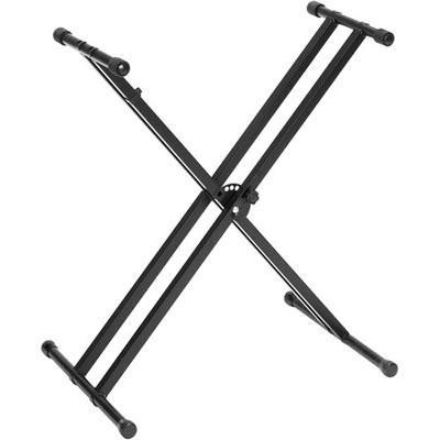 Adj DBL X-style Keyboard stand