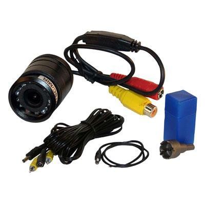 Rear View Camera Flush Mount