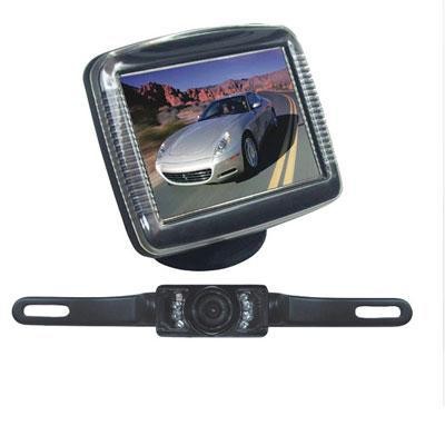 Mount Monitor w&#47;RearviewCamera