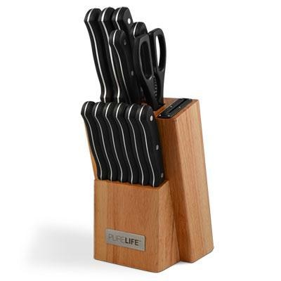 12pc Knife Block Set