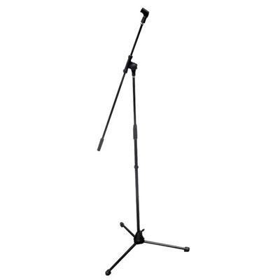 Tripod Mic Stand with Boom