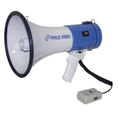 Piezo Dynamic Megaphone