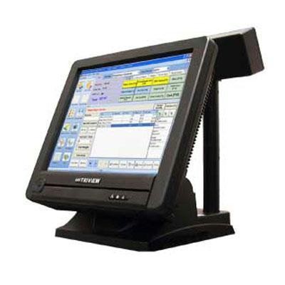 15\" LCD Touchscreen POS