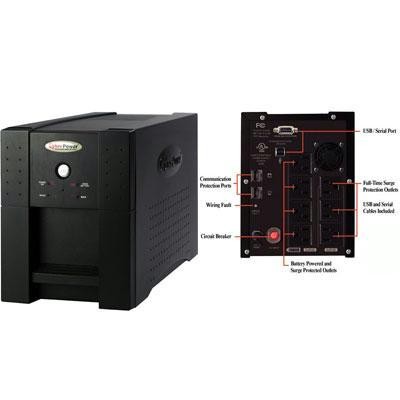 1500va/1000w Sine Wave Ups