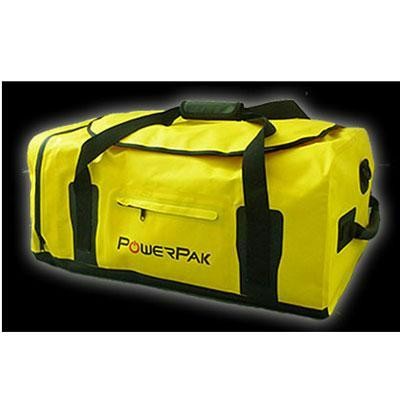 Waterproof Dufflepack Yellow