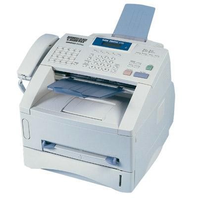 Laser Fax W&#47; 33.6k Fax Modem