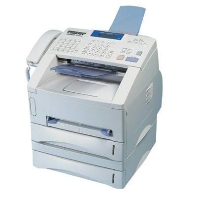 Laser Fax W&#47; Net Print Server