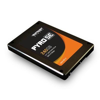 Pyro Se 240gb 2.5 Ssd Fd Only