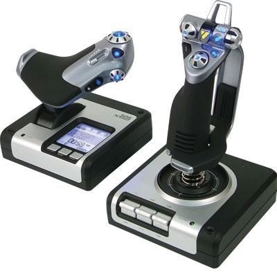 X52 Flight Control Joystick