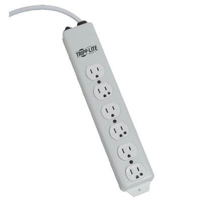 6 Outlet 15a Power Strip