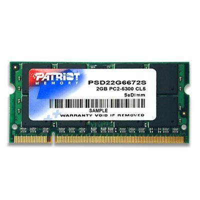 2gb 667mhz Ddr2