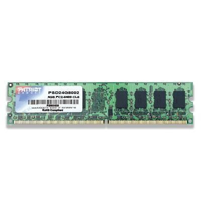 4gb 800mhz Ddr2