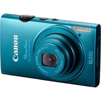 PS ELPH 110HS 16.1 MP--Blue