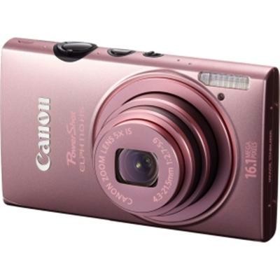 PS ELPH 110HS 16.1 MP--Pink