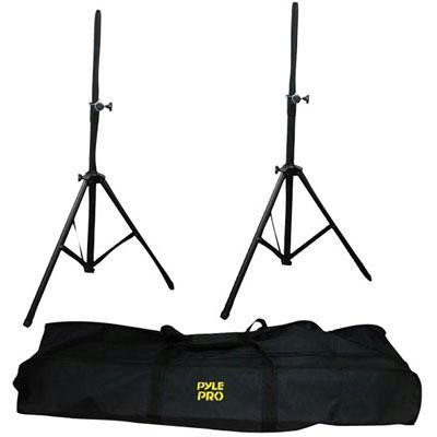 Speaker Stands w&#47; Bag
