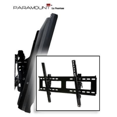 Tilt wall mount for 32-50 in