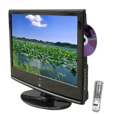 22\" Hi-Def LCD TV w&#47;DVD