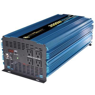 12v 3500w Power Inverter