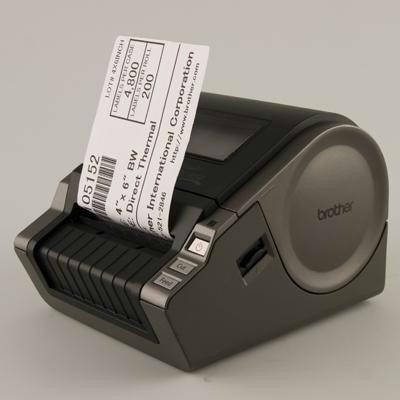 Wide Format Pc Label Printer