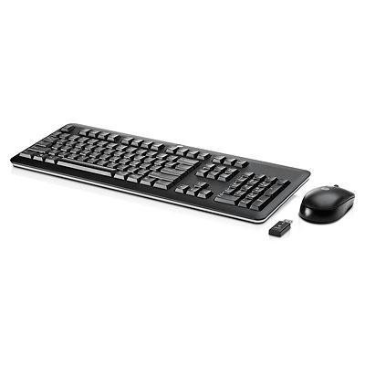 Wireless Keyboard  Mouse Us