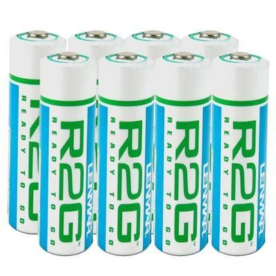 Ready-2-go Battery Aa 8-pack