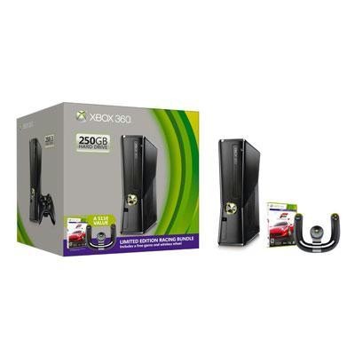 Xbox 360 250GB Racing Bundle