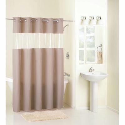 Hkshowercurtain71x74brownstone