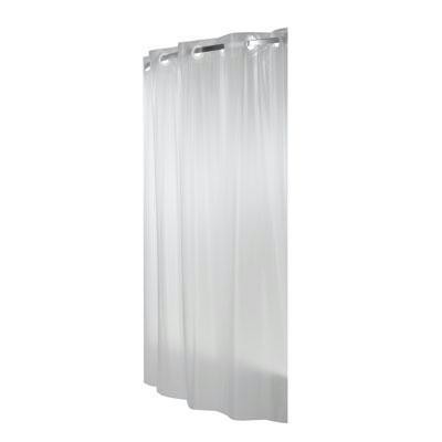 Hkshowercurtainliner71x74frsty